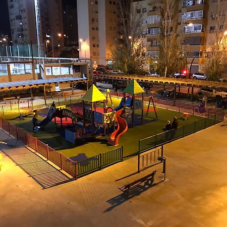 Malaga Boutique Stay - Carlos Haya Area With Parking Exterior foto