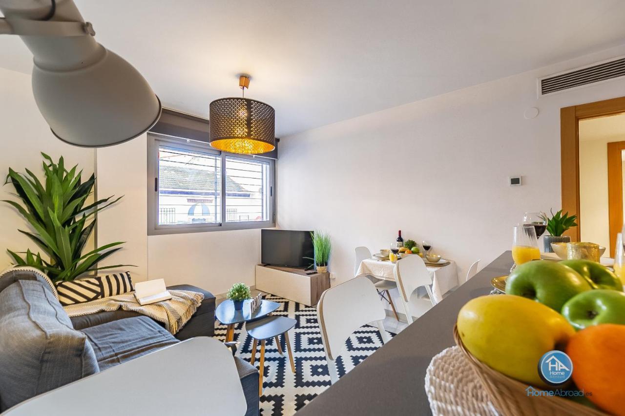 Malaga Boutique Stay - Carlos Haya Area With Parking Exterior foto