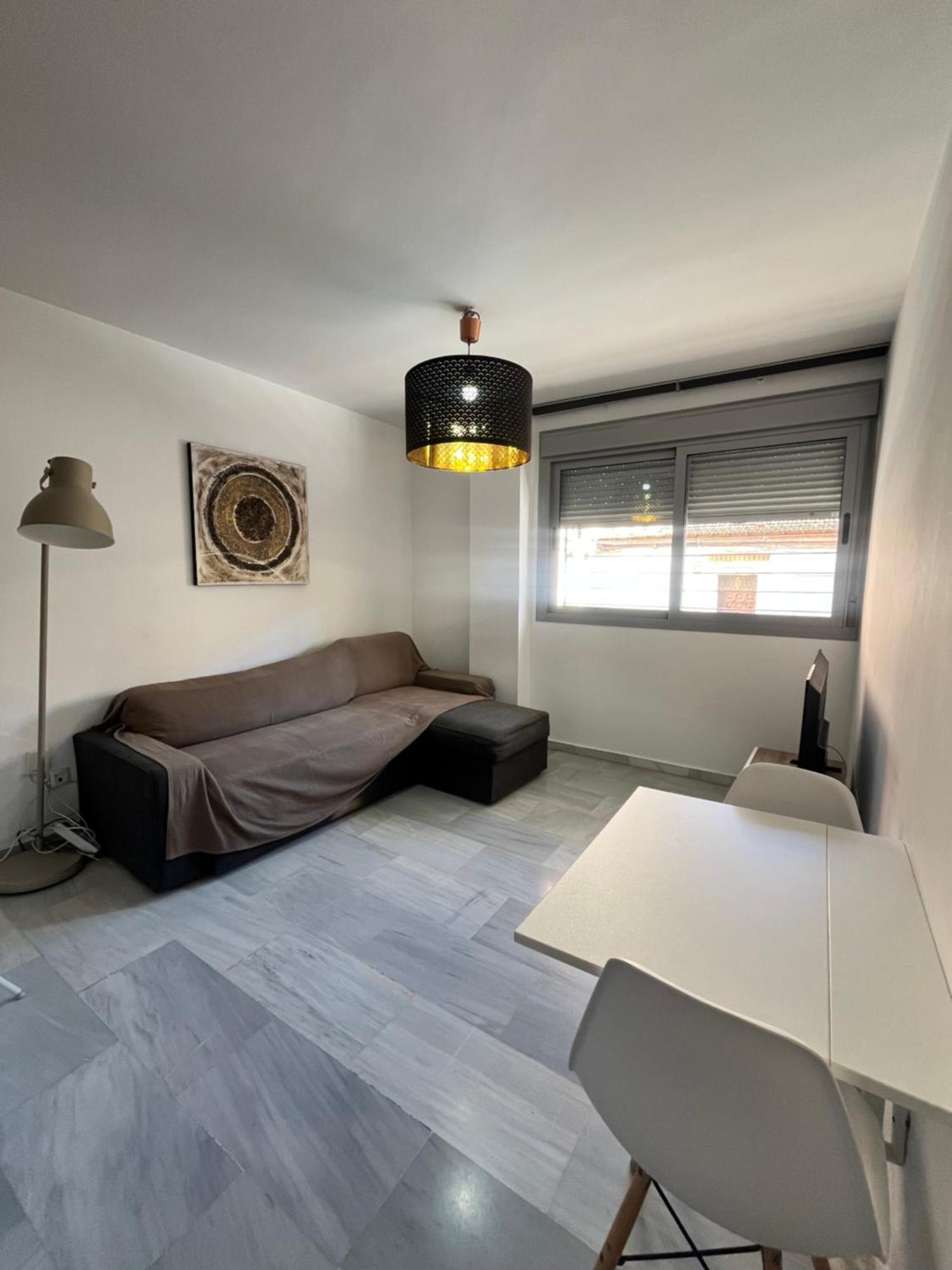 Malaga Boutique Stay - Carlos Haya Area With Parking Exterior foto