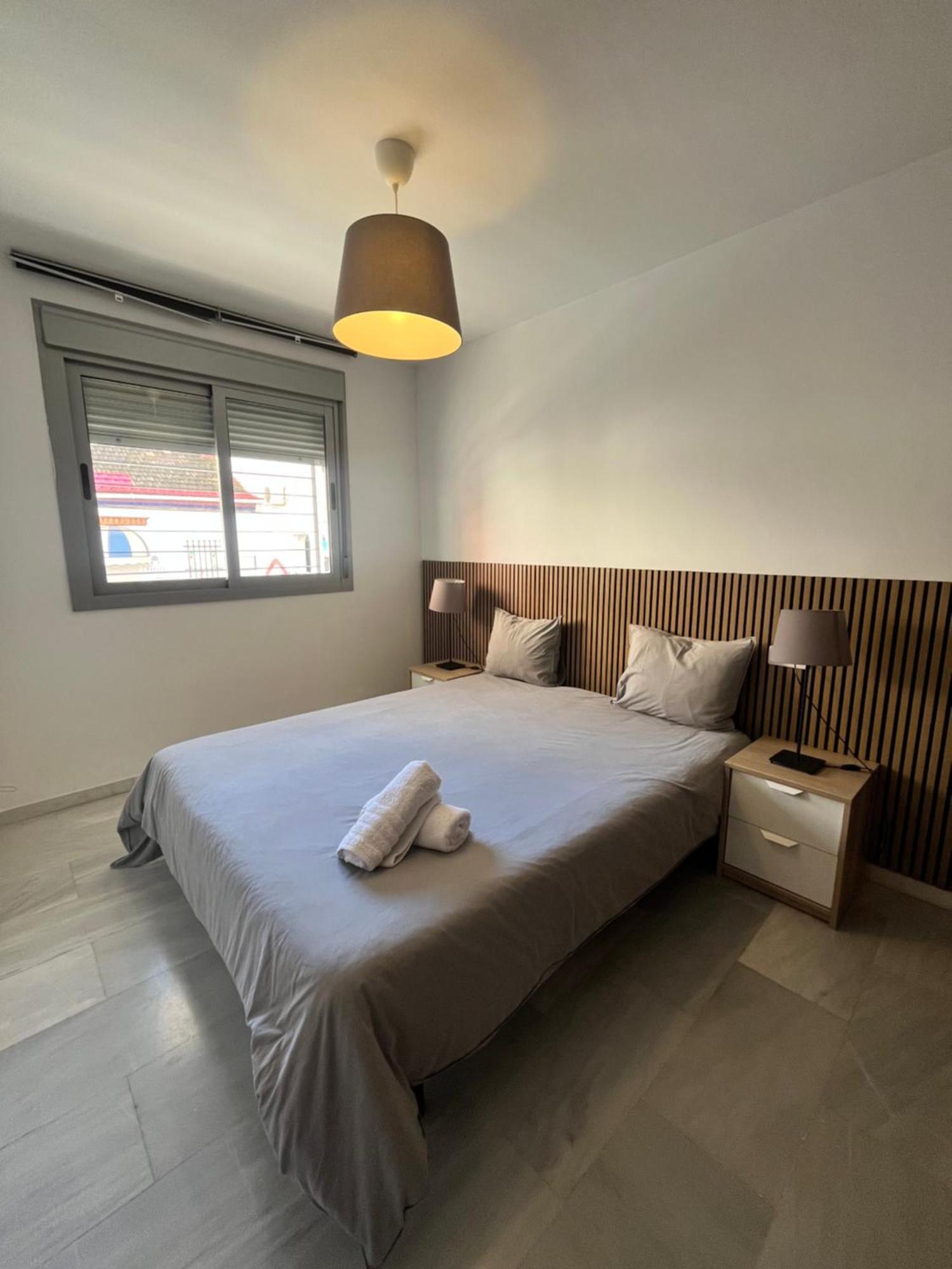 Malaga Boutique Stay - Carlos Haya Area With Parking Exterior foto